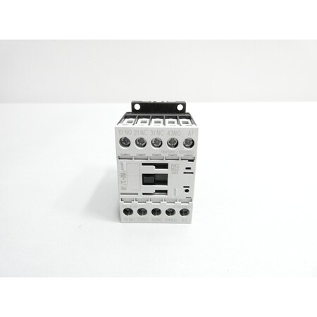 Eaton CONTACTOR 120V-AC CONTROL RELAY DILA-22